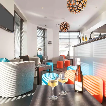 Hotel Ibis Styles Gare Centre 3*