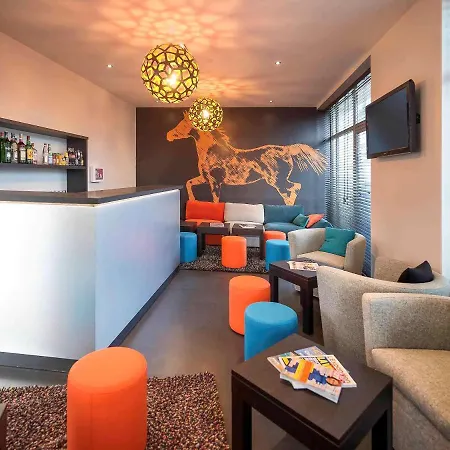 Ibis Styles Gare Centre Saumur