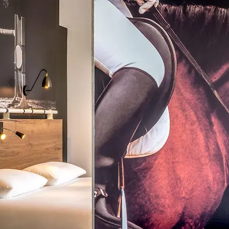 Hotel Ibis Styles Gare Centre 3*