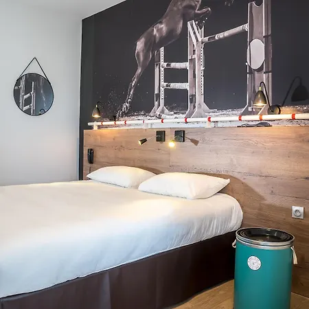 Hotel Ibis Styles Gare Centre 3*