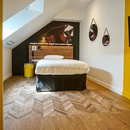 Hotell Ibis Styles Gare Centre Saumur