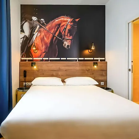 Hotel Ibis Styles Gare Centre Saumur