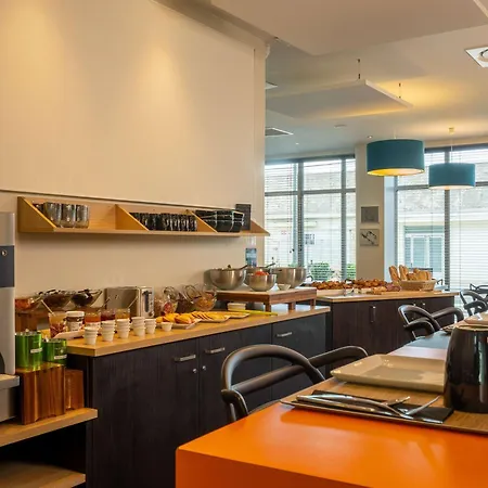 Hotel Ibis Styles Gare Centre Saumur