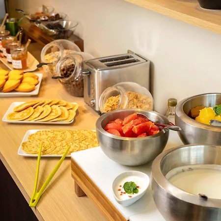 Hotel Ibis Styles Gare Centre