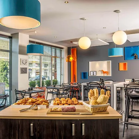 Hotel Ibis Styles Gare Centre 3*