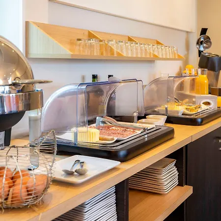 Ibis Styles Gare Centre Hotel Saumur