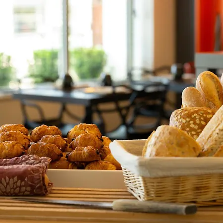 Ibis Styles Gare Centre 3* Saumur