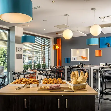 Ibis Styles Gare Centre