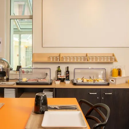 Ibis Styles Gare Centre 3* Saumur