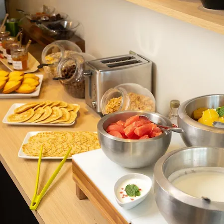 Ibis Styles Gare Centre Szálloda Saumur