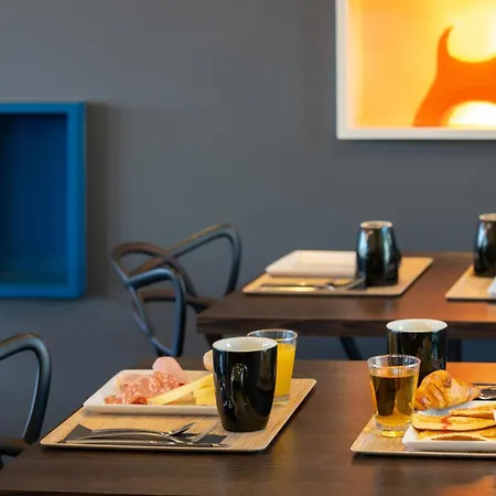 Ibis Styles Gare Centre Hotel