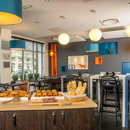 Ibis Styles Gare Centre 3*