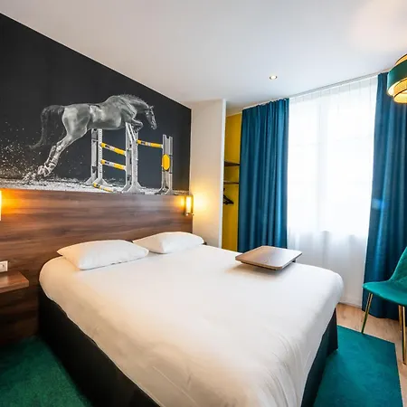 Otel Ibis Styles Gare Centre Saumur