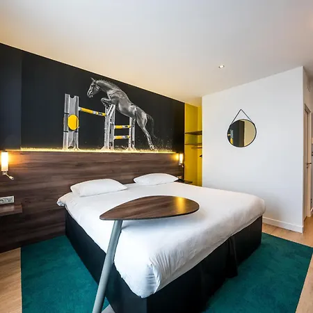 Ibis Styles Gare Centre 3* ソミュール