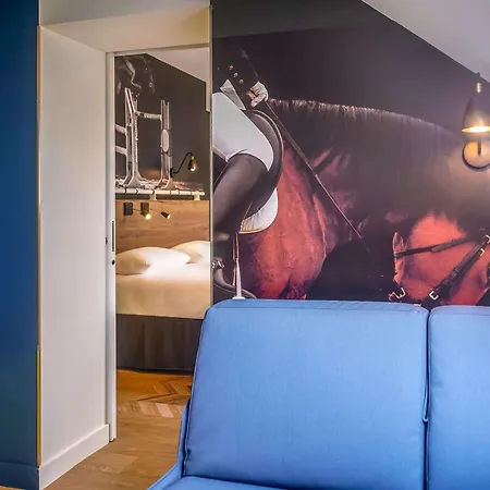 Hotel Ibis Styles Gare Centre 3*