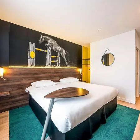 Ibis Styles Gare Centre Saumur