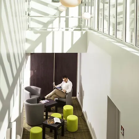 Ibis Styles Gare Centre Szálloda