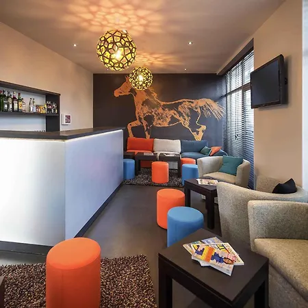 Szálloda Ibis Styles Gare Centre