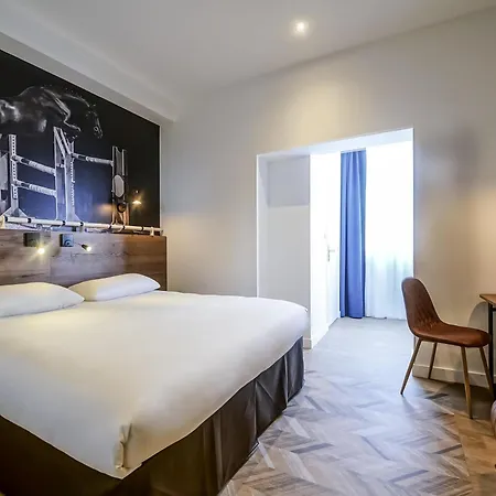 Ibis Styles Gare Centre Hotel 3*