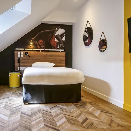 Ibis Styles Gare Centre 3* Saumur