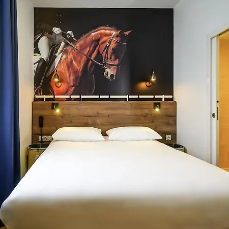 Ibis Styles Gare Centre Szálloda Saumur