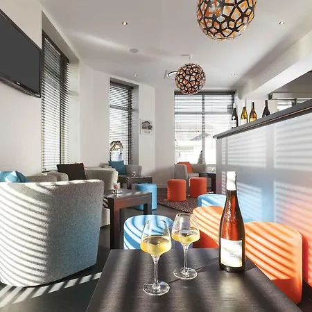 Ibis Styles Gare Centre Hotel