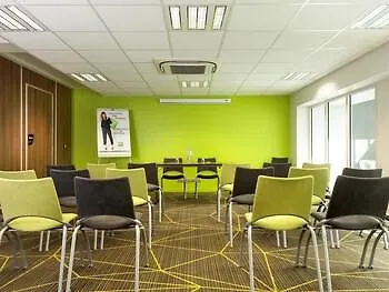 ホテル Ibis Styles Gare Centre ソミュール