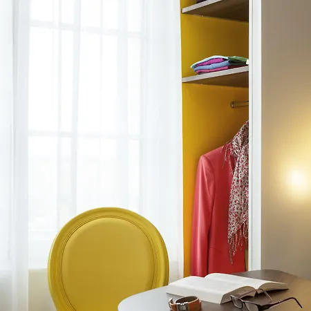 Ibis Styles Gare Centre 3* Saumur