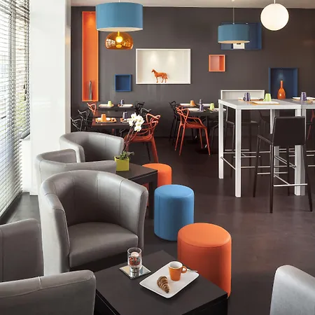 Szálloda Ibis Styles Gare Centre