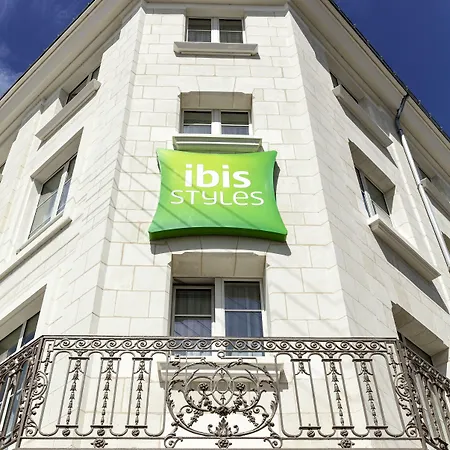 Ibis Styles Gare Centre Hotel 3*