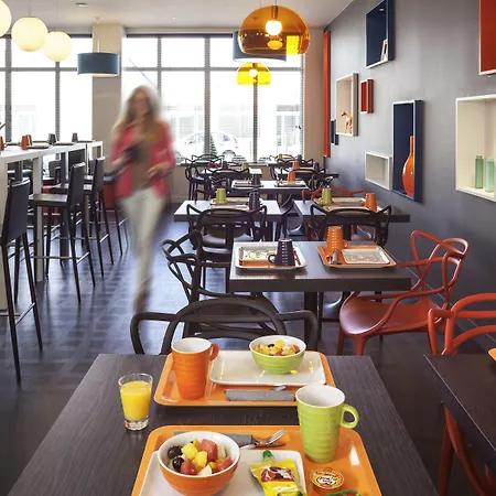 Ibis Styles Gare Centre Saumur