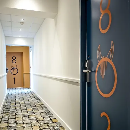 Ibis Styles Gare Centre 3* Saumur