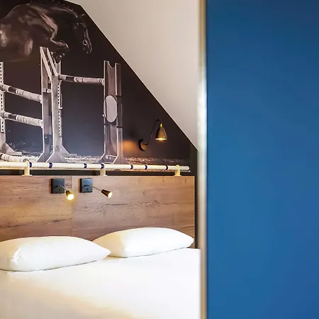 Ibis Styles Gare Centre Hotel