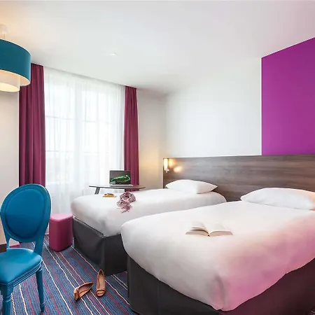 Ibis Styles Gare Centre Szálloda 3*
