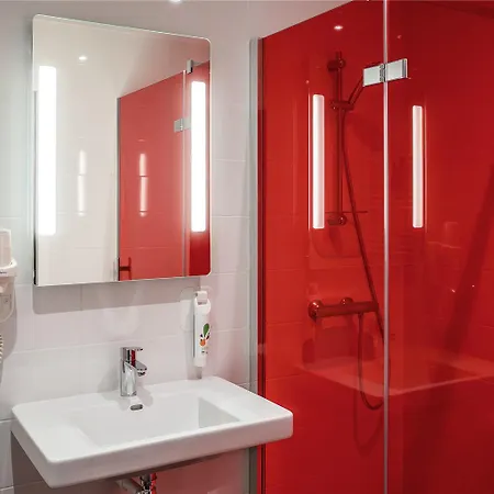 Hotel Ibis Styles Gare Centre 3*