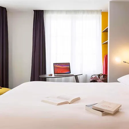 Hotel Ibis Styles Gare Centre Saumur