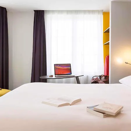 Ibis Styles Gare Centre Hotel Saumur