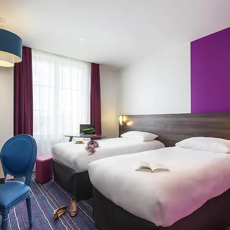 Ibis Styles Gare Centre Saumur