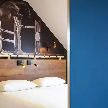 Ibis Styles Gare Centre ホテル ソミュール