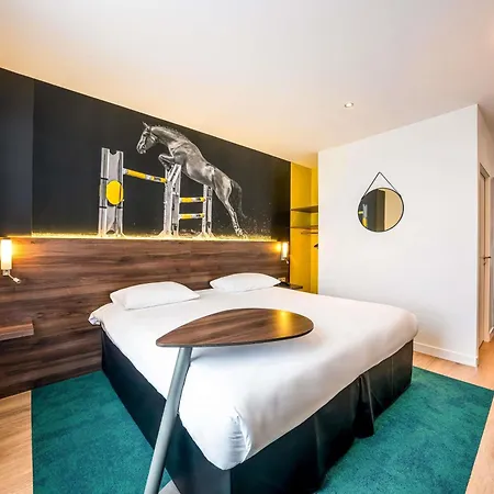 Ibis Styles Gare Centre Saumur