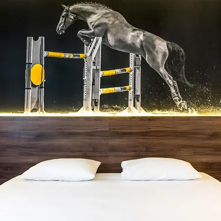 Ibis Styles Gare Centre 3* Saumur