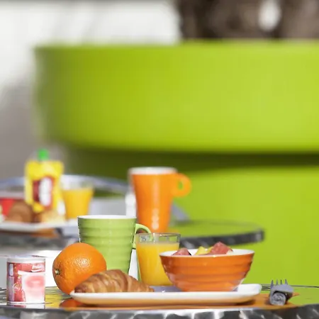 Ibis Styles Gare Centre 3* Saumur