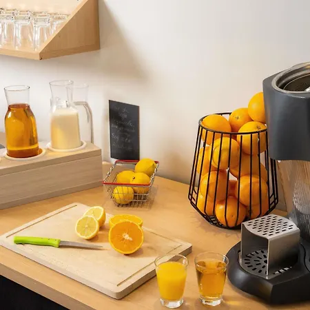 Hotell Ibis Styles Gare Centre