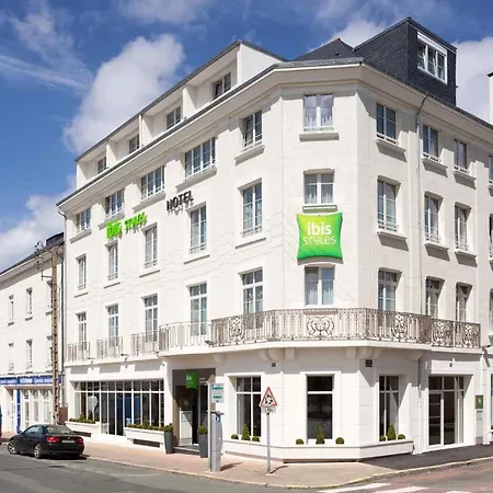 Hotel Ibis Styles Gare Centre Saumur