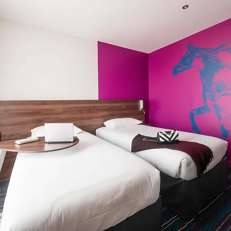 Hotel Ibis Styles Gare Centre 3*