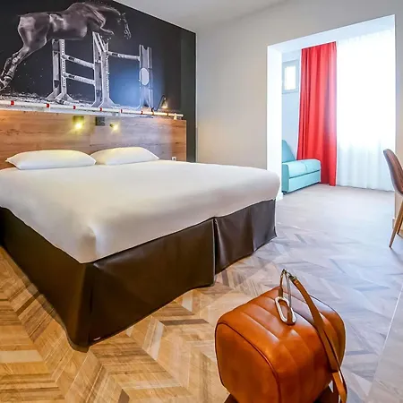 Ibis Styles Gare Centre ホテル ソミュール