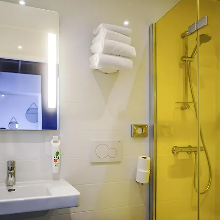 Ibis Styles Gare Centre 3* ソミュール
