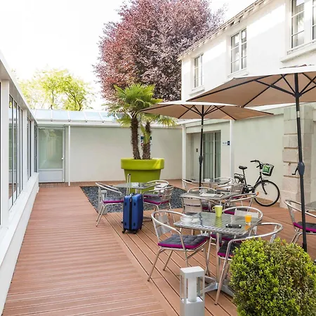 Ibis Styles Gare Centre Hotell