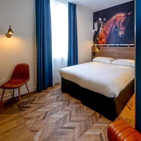 Ibis Styles Gare Centre Hotel