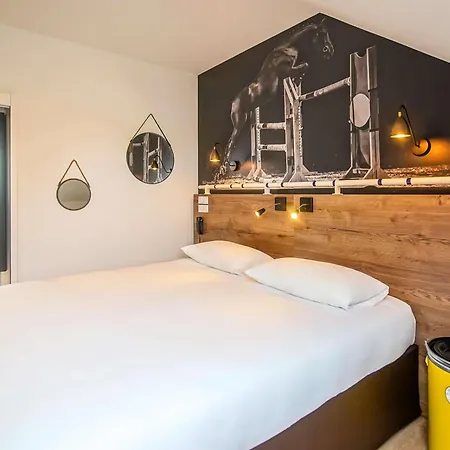 Ibis Styles Gare Centre Otel 3*